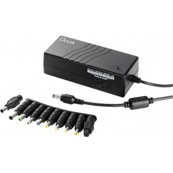CARGADOR UNIVERSAL PORT TFT 70W L-LINK LL-AC-ADAPTER-70W