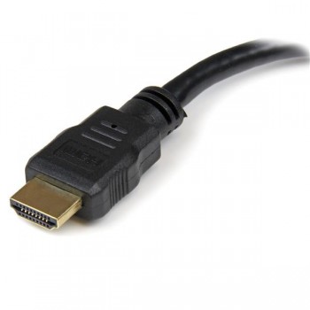 StarTech.com Adaptador de 20cm HDMI a DVI - DVI-D  HDDVIMF8IN
