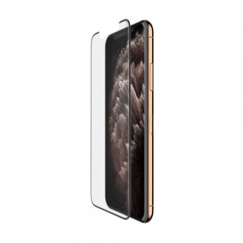 Belkin SCREENFORCE Cristal Templado curvo para Apple iPhone 11 Pro Max F8W971ZZBLK