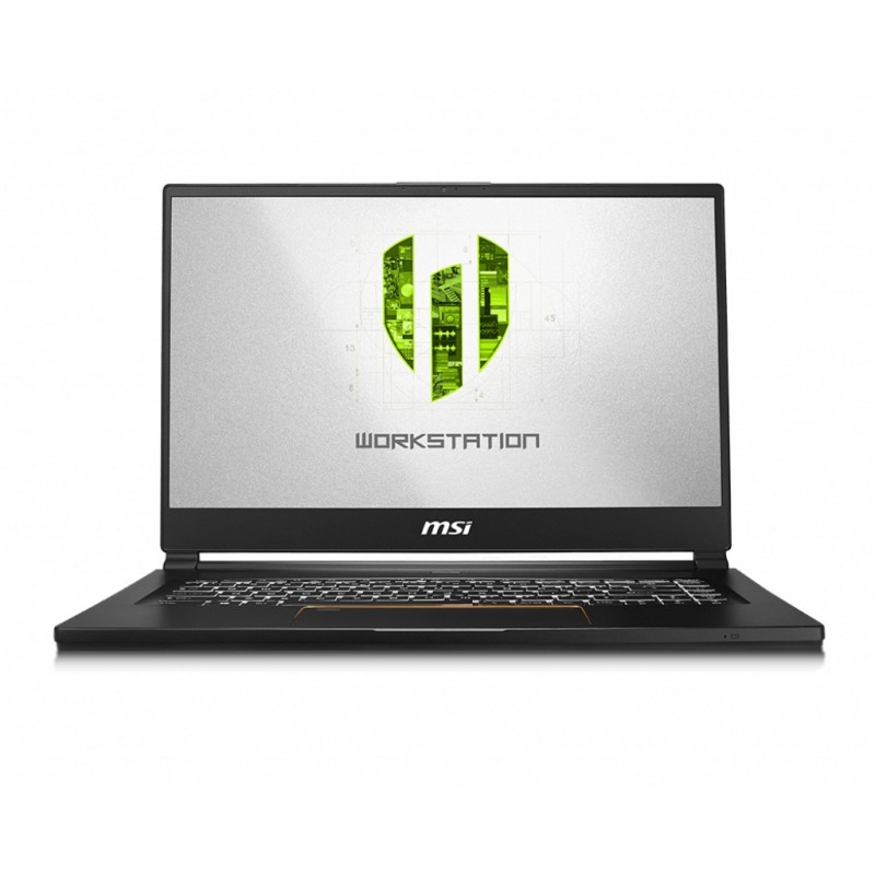 MSI Workstation WS65 9TK-817ES Negro - 15.6" - 1920x1080 - Intel Core i7 - 32GB - 1TB SSD - Windows  9S7-16Q421-817