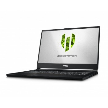 MSI Workstation WS65 9TK-817ES Negro - 15.6" - 1920x1080 - Intel Core i7 - 32GB - 1TB SSD - Windows  9S7-16Q421-817