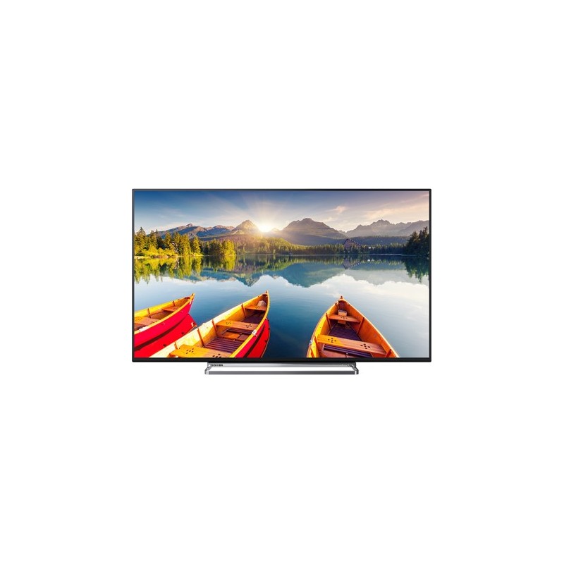 Toshiba 43U6863DG TV 109,2 cm (43") 4K Ultra HD Smart TV Wifi Negro