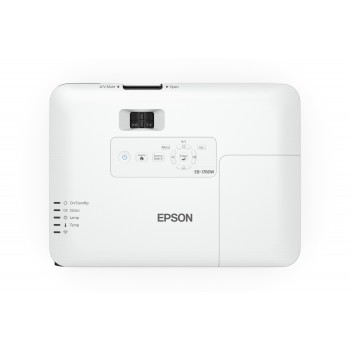 Epson EB-1780W 16 10 3LCD 10000 1 Negro, Blanco V1H795040 V11H795040