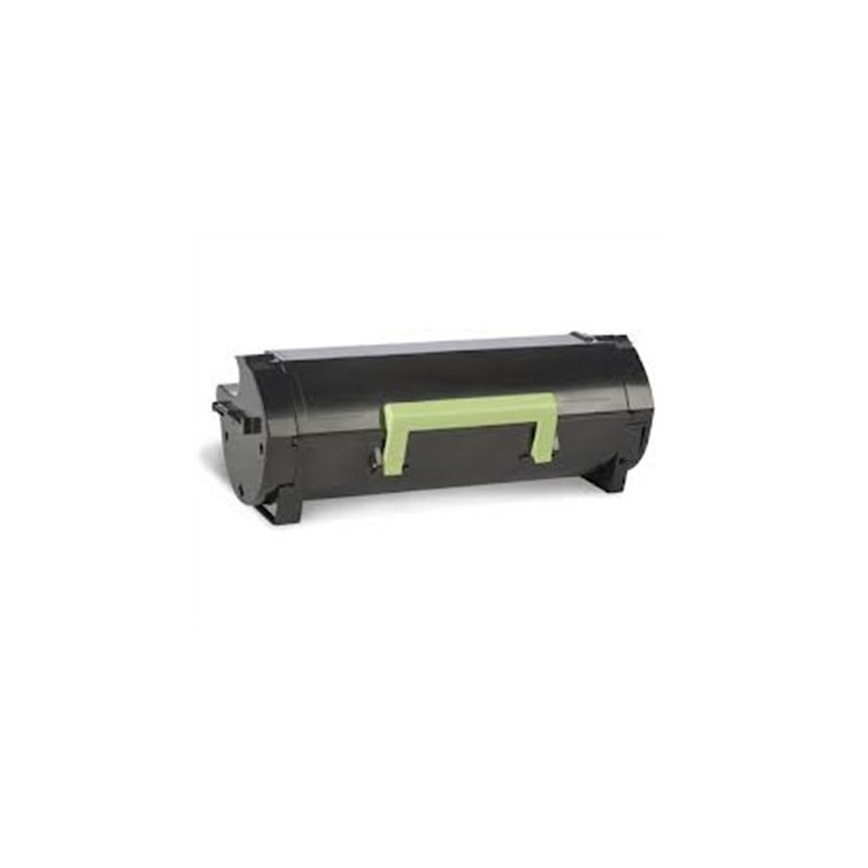 Lexmark 502U Negro 50F2U0E