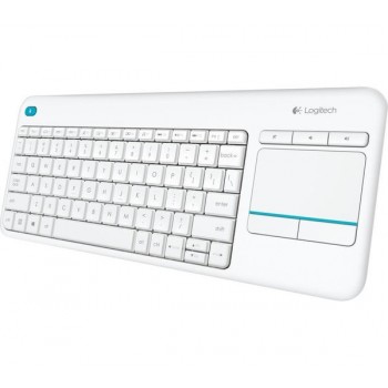 Logitech K400 PLUS Wireless Blanco 920-007138