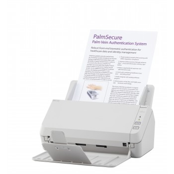 Fujitsu SP-1130 - Escáner de documentos - a dos caras - A4 - 600 ppp x 600 ppp - hasta 30 ppm (mono) PA03708-B021