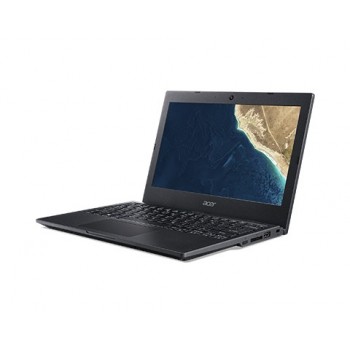Acer TravelMate B118-M-C4AE Negro - 11.6" - 1366x768 - Intel Celeron  - 4GB - 128GB SSD - Windows 10 NX.VHPEB.005