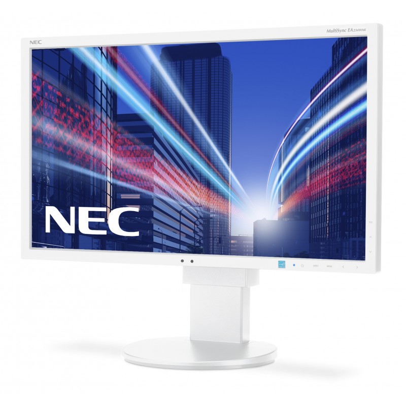 NEC MultiSync EA234WMi - Monitor LED - 23" - 1920  60003587