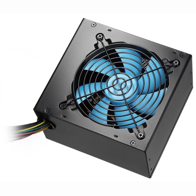 FUENTE ALIMENTACION ATX 500W POWERLINE COOLBOX COO-FAPW500-BK