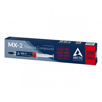 ARCTIC PASTA TERMICA MX-2 30GR 2019 (ACTCP00003B)