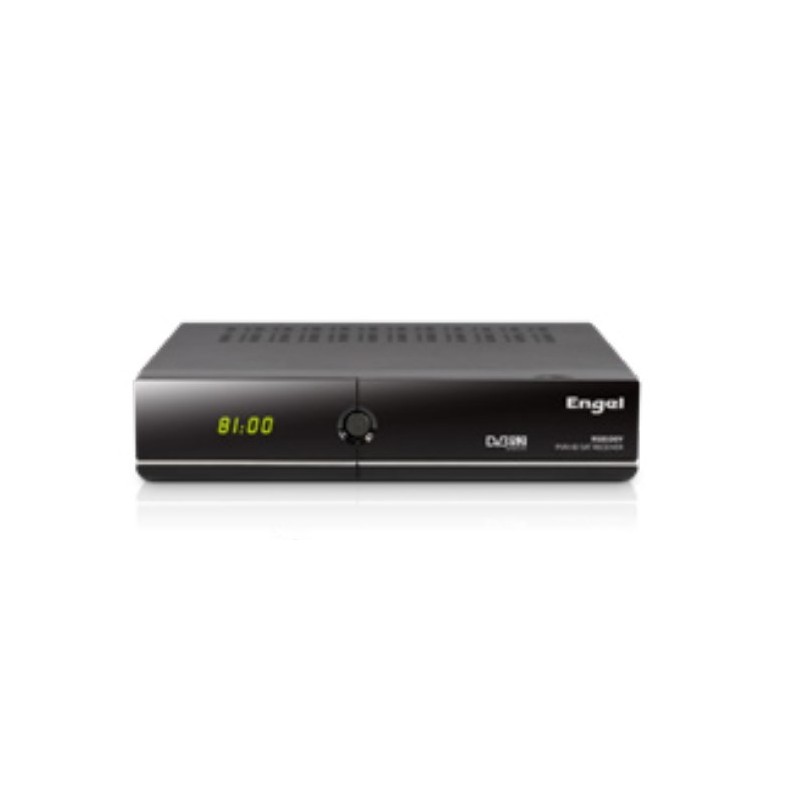 Engel receptor Satélite HD PVR RS8100Y