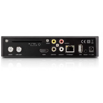 Engel receptor Satélite HD PVR RS8100Y
