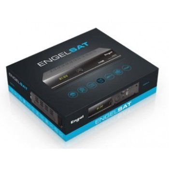 Engel receptor Satélite HD PVR RS8100Y