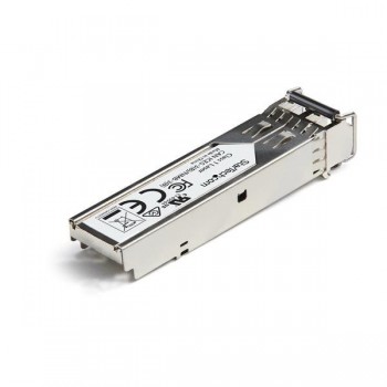 StarTech.com Módulo transceptor SFP compatible con el modelo SFP-1G-ZC de Dell EMC - 1000Base-ZX SFP1GZXEMCST