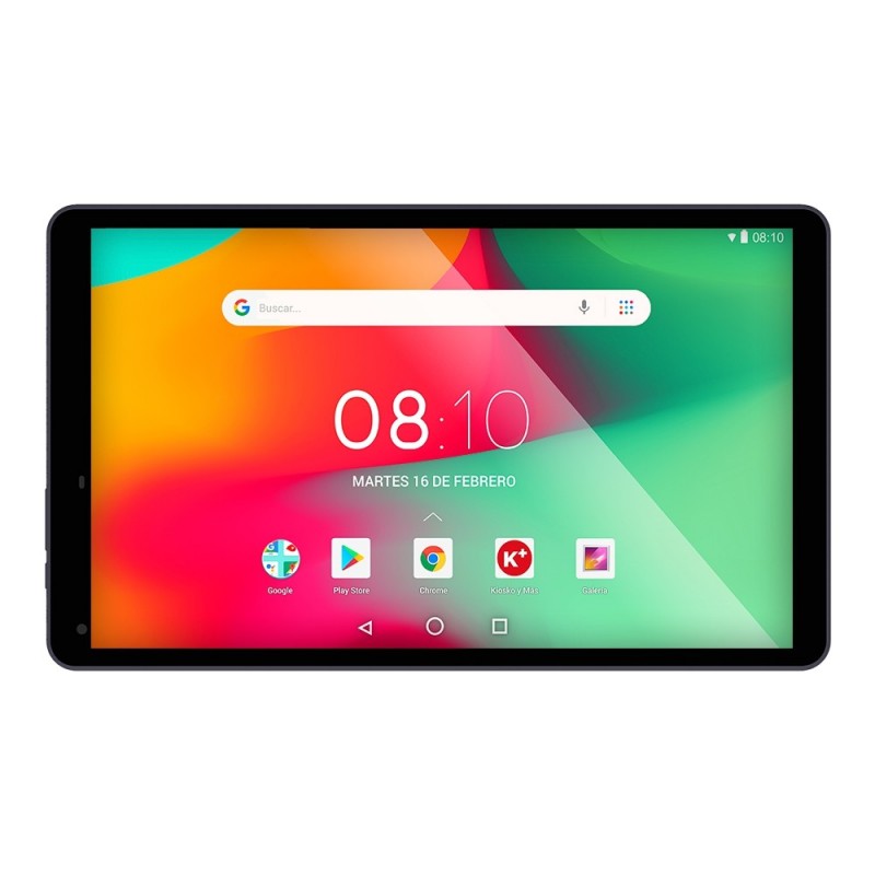 Woxter X-100 - 10,1 pulgadas - 8 GB - 1 GB - Negro TB26-344