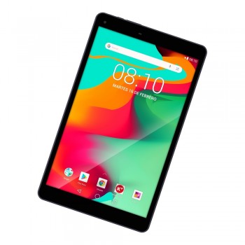Woxter X-100 - 10,1 pulgadas - 8 GB - 1 GB - Negro TB26-344