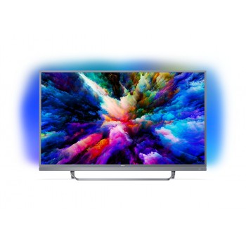 Philips - 49 - 4K Ultra HD - LED - Plata - 49PUS7503 12
