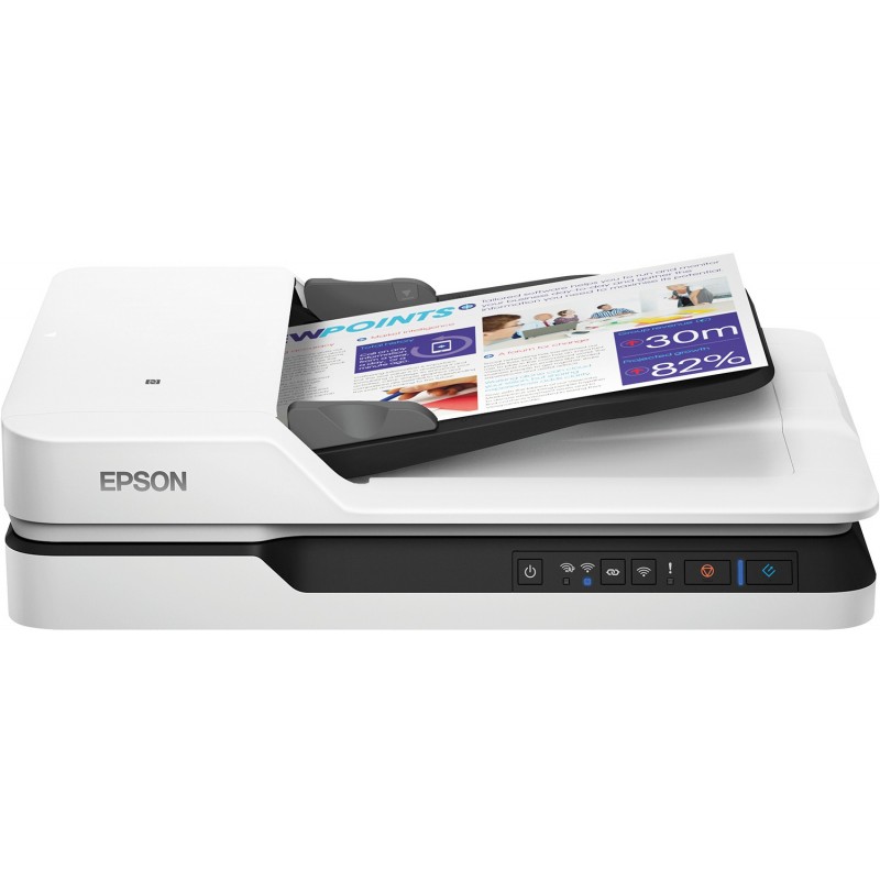 Epson WORKFORCE DS-1660W B11B244401