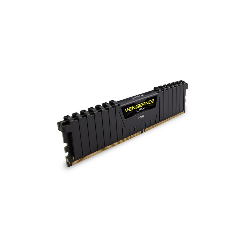 CORSAIR CMK32GX4M2A2666C16 - 32 GB - DDR4 - 2666 MHz - 16 CL CMK32GX4M2A2666C16