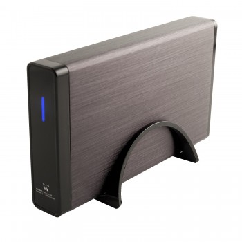 Ewent EW7047 Caja HD 3.5 IDE SATA USB2.0 Negra