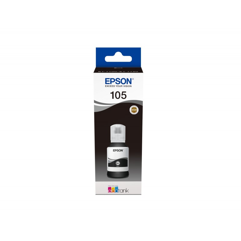 Epson 105 Negro C13T00Q140