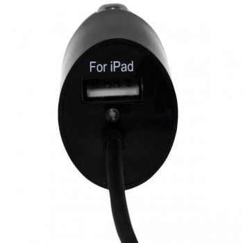 StarTech.com Cargador USB de 2 Puertos para Coche  USBUB2PCARB