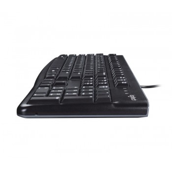 Logitech K120 Wired Negro 920-002518