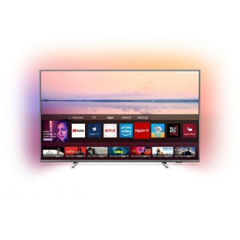 Philips 43PUS6754 12 - 43" - 4K Ultra HD - Smart TV - Wifi Plata