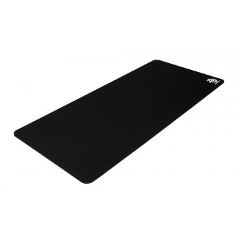 Steelseries QcK XXL, Negro, Monótono, Caucho, 900  STE67500