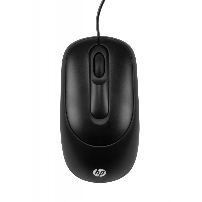 HP Ratón con cable X900 Óptico 1000 DPI Negro V1S46AAABB V1S46AAABB