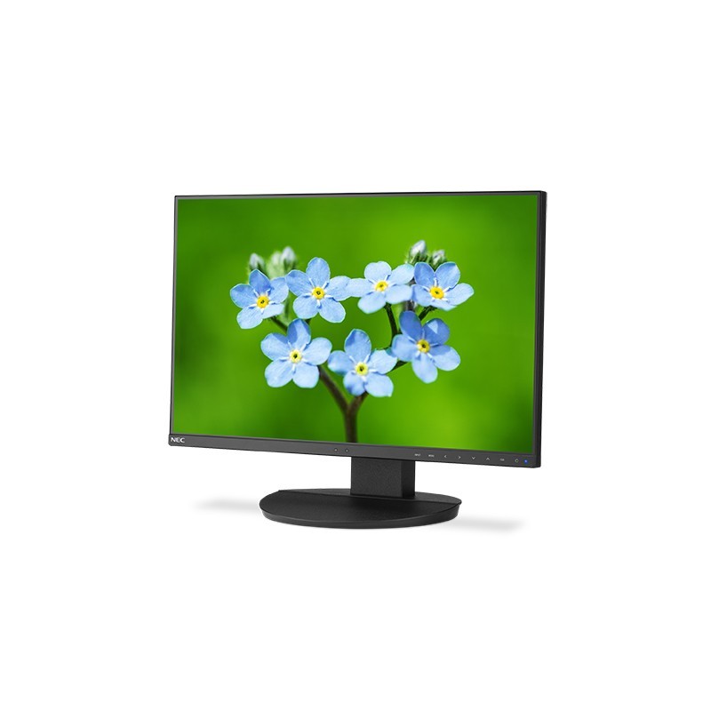 NEC MultiSync EA231WU-BK - 22.5" - 1920x1200 - WUXGA - Negro 60004781