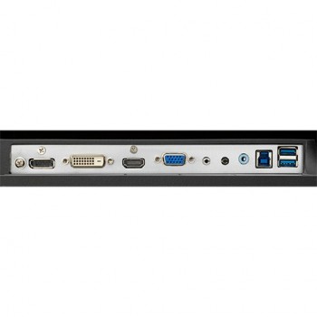 NEC MultiSync EA231WU-BK - 22.5" - 1920x1200 - WUXGA - Negro 60004781