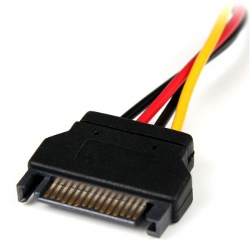 6IN SATA TO LP4 POWER CABLE LP4SATAFM6IN