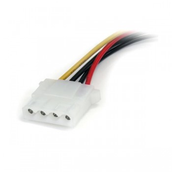 6IN SATA TO LP4 POWER CABLE LP4SATAFM6IN