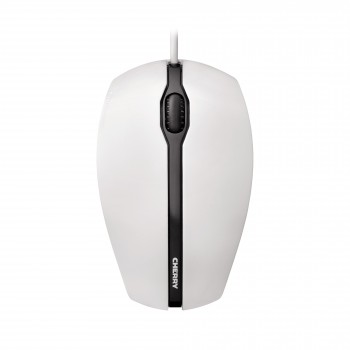 Cherry GENTIX Óptico 1000 DPI Negro, Gris JM-0300-0