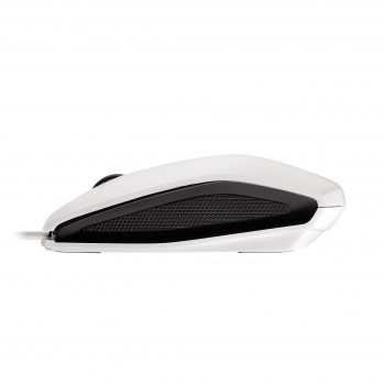 Cherry GENTIX Óptico 1000 DPI Negro, Gris JM-0300-0