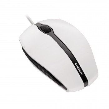 Cherry GENTIX Óptico 1000 DPI Negro, Gris JM-0300-0