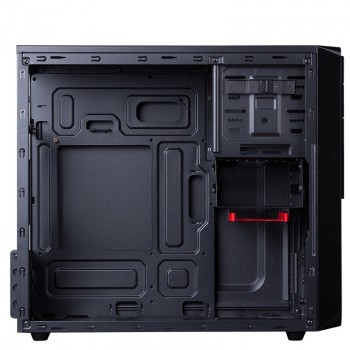 CAJA MICROATX HIDITEC Q9 PRO USB 2Xx3.0 1x2.0 SIN FUENTE DE ALIMENTACION 416mm x 365mm x 172mm CHA010012