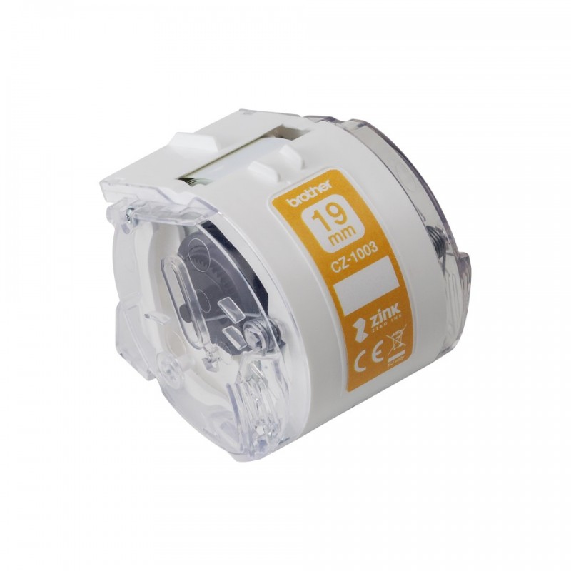Brother CZ-1003, Blanco, Blanco, Térmica directa,  CZ1003