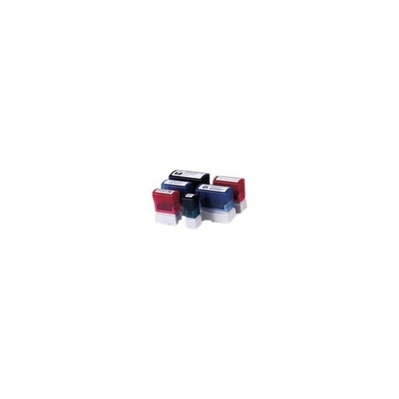 Brother PR-1060E6P sello azul 10x60mm Pack 6