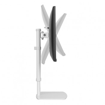 NewStar FPMA-D890WHITE - Base para pantalla LCD - 
