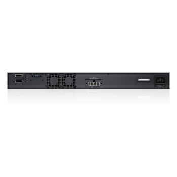 DELL PowerConnect N2024 Gestionado L3 Gigabit Ethernet (10 100 1000) Negro 1U 210-ABNV