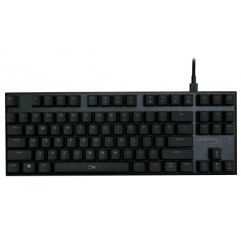 Kingston Technology Alloy FPS Pro Interruptor mecánico Wired Negro HX-KB4BL1-US WW