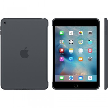 IPAD MINI 4 SILICONE CASE GRAFITO MKLK2ZM A