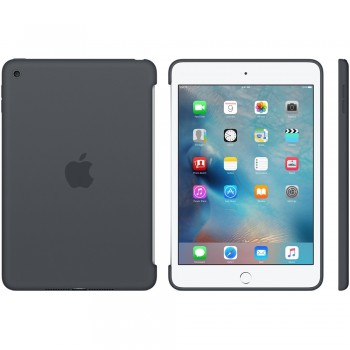 IPAD MINI 4 SILICONE CASE GRAFITO MKLK2ZM A