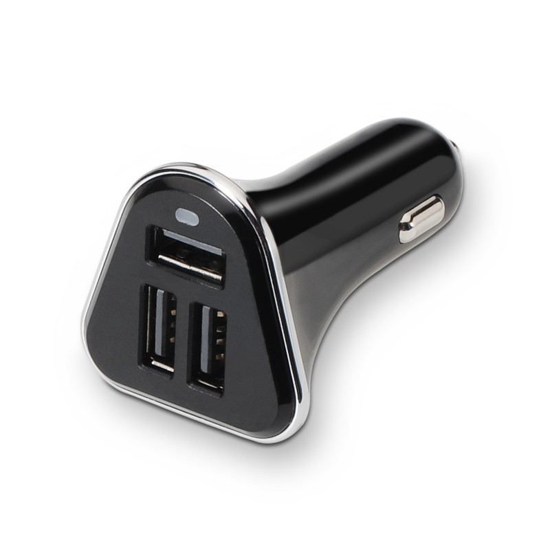 TooQ Cargador USB de coche TQCC-2003
