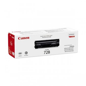 Canon CRG 728 Negro 3500B002