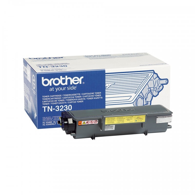 Brother TN-3230 Negro TN3230
