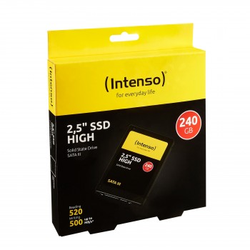 Intenso 240GB SATA III 3813440