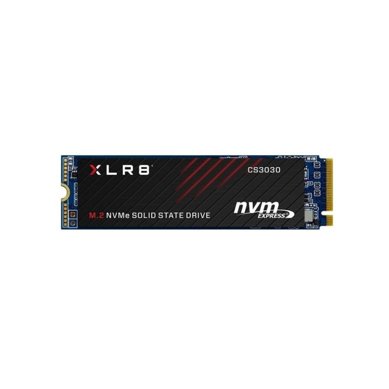 PNY XLR8 CS3030 M.2 250 GB PCI Express 3D TLC NVMe M280CS3030-250-RB